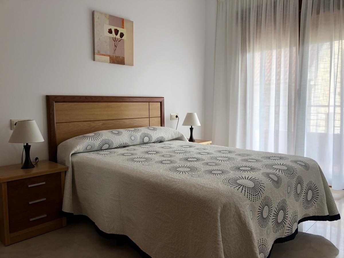 Apartamentos Lua Portonovo Eksteriør bilde