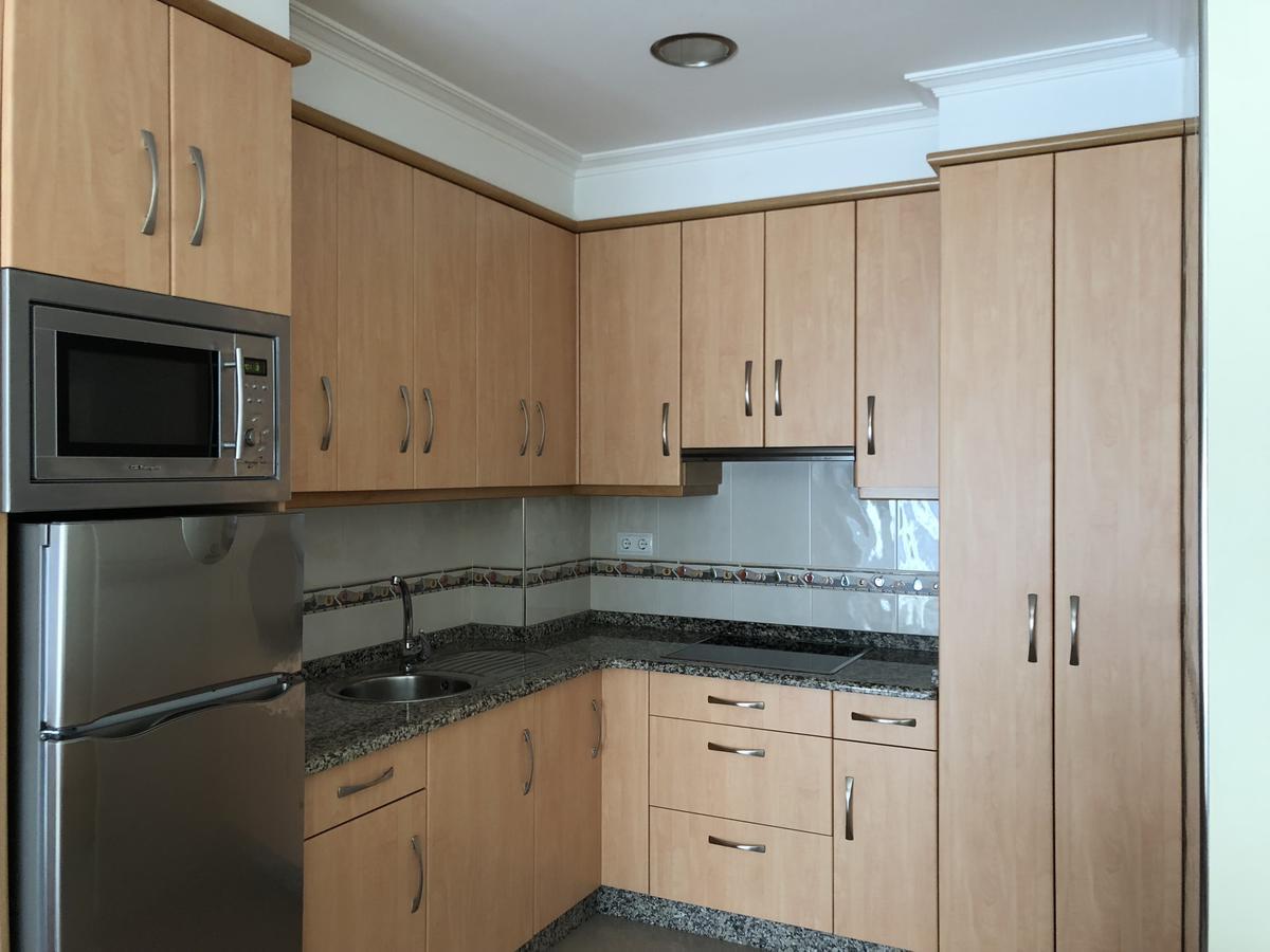 Apartamentos Lua Portonovo Eksteriør bilde