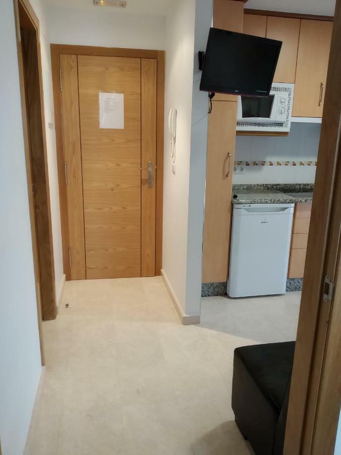 Apartamentos Lua Portonovo Rom bilde